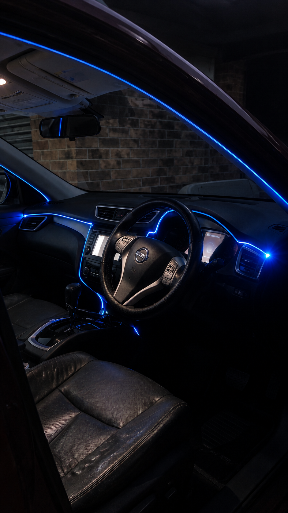 AfterDark Auto RGB Glow Kit