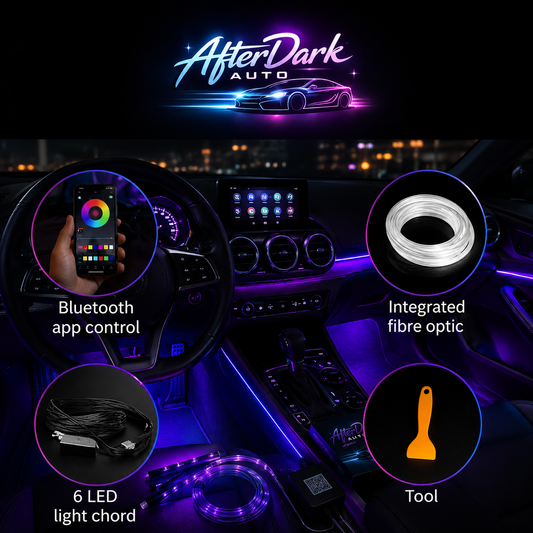 AfterDark Auto RGB Glow Kit